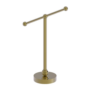 Allied brass discount paper towel holder